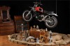 Moto - News: Bonhams: all'asta l'Husqvarna 400 cross di Steve McQueen