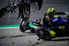 MotoGP: Rossi: "I risked my life, it was terrifying, I don't know who to pray to"