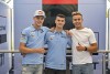 Moto2: Il team Gresini per il 2022 conferma Salac e arriva Alcoba