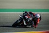 MotoGP: A. Espargarò: “Ho distrutto l'Aprilia, ma so di essere veloce”