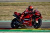 MotoGP: Bagnaia: "Marquez è un riferimento per tutti, ma noi non siamo brocchi"