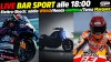 MotoGP: LIVE Bar Sport alle 18 - Elettro-Shock: addio WithU/Honda elettrica/Torna Marquez