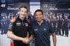 MotoGP: Mariage blanc between WithU and Aprilia: sponsor leaves Razali’s team