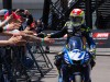 SBK: SSP San Juan: Aegerter trionfa in Gara2, davanti a Caricasulo e Baldassarri