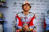 MotoGP: Bastianini: "il 2023 in Ducati? una sfida, Bagnaia non sarà l'unico rivale"