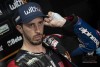 MotoGP: Dovizioso: "A Mandalika non dovrò ripetere gli errori del Qatar"