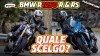 Moto - Test: PROVA BMW R1250 R e RS: il boxer più divertente di sempre