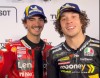 MotoGP: VIDEO - Bezzecchi jokes with Bagnaia: “He’s already pissing himself for Argentina”