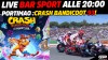 MotoGP: LIVE Bar Sport alle 20:00 - Portimao: Crash Bandicoot 93!