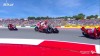 MotoGP: VIDEO - Marc Marquez wipes out Oliveira