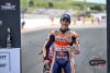 MotoGP: Marc Marquez: "La qualifica? e' una competizione, lottiamo per sopravvivere"