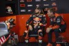 MotoGP: Miller: "Thank you to KTM, they listen to me even when I talk bullshit in the garage!"