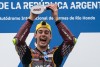 Moto2: Arbolino: “La mia moto era un cavallo pazzo, ma frenavo come un animale”