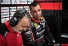 SBK: Petrucci: "Soffro nei primi giri, inutile girare come Bautista a metà gara"