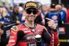 SBK: Bautista: “Il rinnovo con Ducati? Ne devo parlare con la mia famiglia”