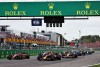 Auto - News: Formula 1, GP Imola: gli orari in tv su Sky, TV8 e NOW