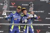 Auto - News: Valentino Rossi 2nd at Brands Hatch: “I needed this podium”