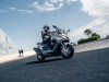 Moto - News: Kymco AK550 Premium: il maxiscooter si fa lussuoso