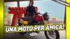 Moto - Test: Prova Fantic Caballero 700: una moto per amica!