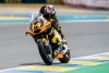 Moto2: Le Mans: Arbolino vince il GP di Francia e torna leader, a terra Acosta