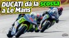 MotoE: VIDEO Ducati dà la "scossa" a Le Mans!