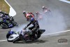 MotoGP: Aumentano gli spettatori e gli infortuni: infermerie piene dopo 5 GP