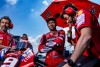 MotoGP: Petrucci: “This Ducati GP23 is docile, better than the one I was riding"