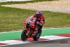 MotoGP: Caduta per Pirro al Mugello: spalla lussata, wild card non è a rischio