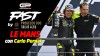 MotoGP: Fast by Prosecco Le Mans, Pernat: "Tre vincitori, ma quanto stress tra i piloti"