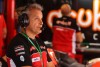 SBK: Foti: "The cut in revs is unfair, they wanted to target Bautista and Ducati"