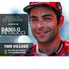 SBK: Danilo Petrucci con Ducati e Rev'it a Guidonia sabato 27