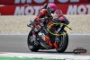 MotoGP: The beating wings ... of the MotoGP Stewards panel between long laps and flags