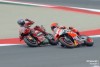 MotoGP: Bagnaia angry with Marquez: the video of the episode in Q2 at Mugello