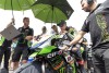 SBK: Rea: “A Donington la Kawasaki porterà importanti novità”