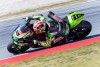 SBK: Rea risorge nelle FP1 di Donington, Bautista 7° incassa mezzo secondo