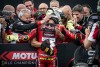 SBK: Bautista: “Oggi nessuno può lamentarsi visto che non ho vinto tutte le gare”