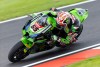 SBK: Pole stellare di Rea a Donington, 2° Bautista davanti a un super Petrucci