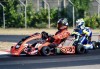 MotoGP: Pecco Bagnaia vs Valentino Rossi, kart challenge