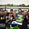 SBK: McPhee a caccia della riconferma con Vince64 in Kawasaki per il 2024