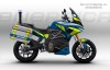 Moto - News: Energica Motor: National Police e Gendarmerie scelgono l'elettrica Experia