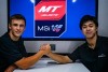 Moto2: MT Helmets-Msi debutta in Moto2 con Sergio Garcia e Ai Ogura