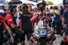 Moto2: Frattura all'osso pubico per Vietti, salterà il GP del Giappone