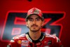 MotoGP: Bagnaia: "Penalizzando i sorpassi stanno snaturando il motociclismo"