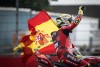 SBK: Bautista: “Thursday I spent the day in the bathroom, today I won”