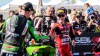 SBK: Rea: “Bisogna togliersi il cappello di fronte alla forza di Bautista”