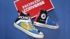 Moto - News: Avete una Honda e amate le Converse? Ecco le sneakers per voi