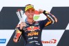 Moto2: Primo match point: le combinazioni per Acosta campione in Thailandia