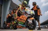 Moto2: Aldeguer implacabile: svetta con record nelle FP2 a Lusail