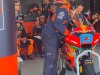 Moto2: Gomme da Superbike per la Moto2 nei test di Valencia (con record)