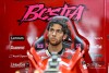 MotoGP: Bastianini: "Limiti alla pressione gomme? Potrebbero essere pericolosi"